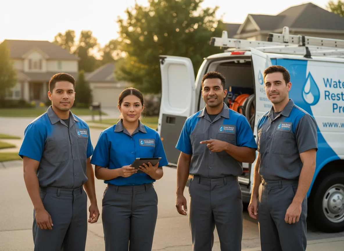 Flood Restoration company in North Collins, NY